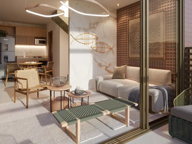 Apartamento duplex