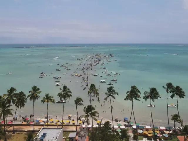 Praia de Maragogi