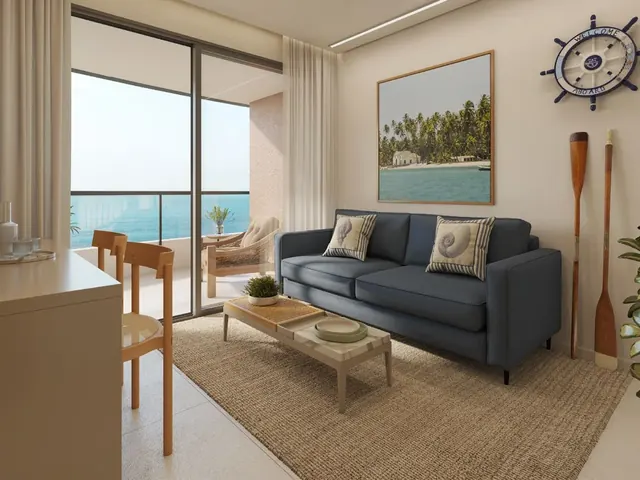 Flat de 29,14 m²